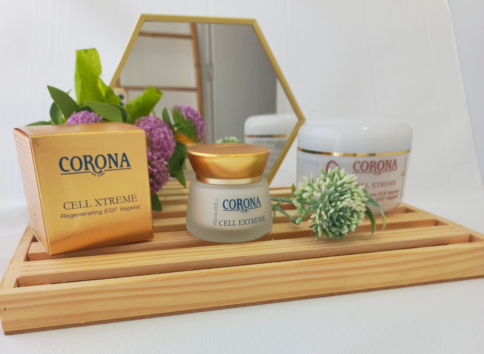productos corona